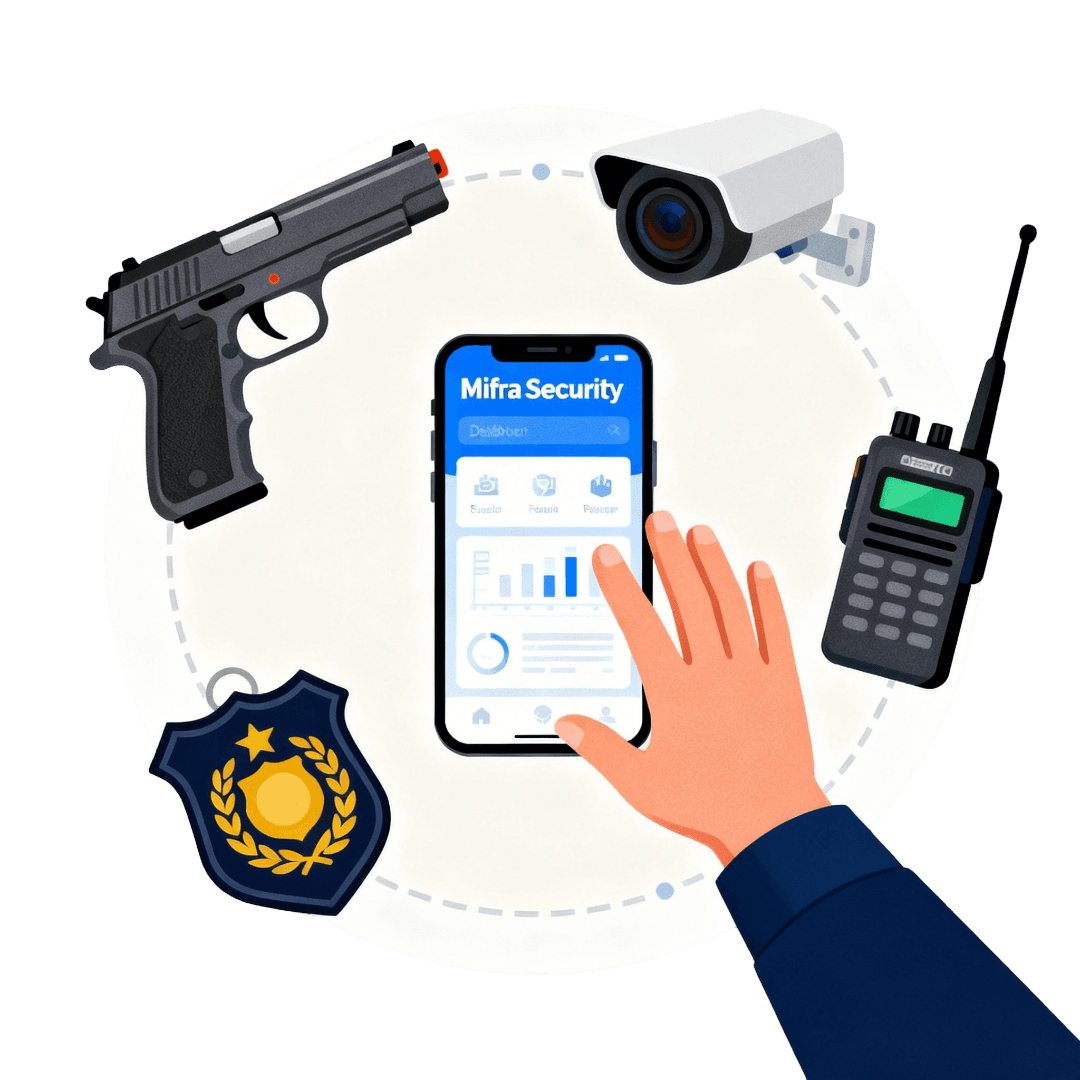 Strumenti MifraSecurity